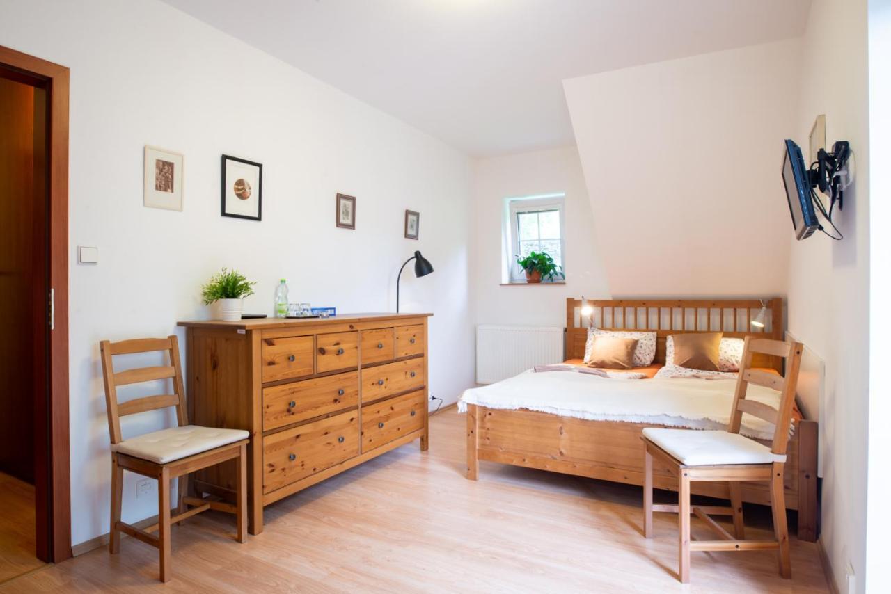 Hotel Svycarska Bouda Špindlerŭv Mlýn Esterno foto