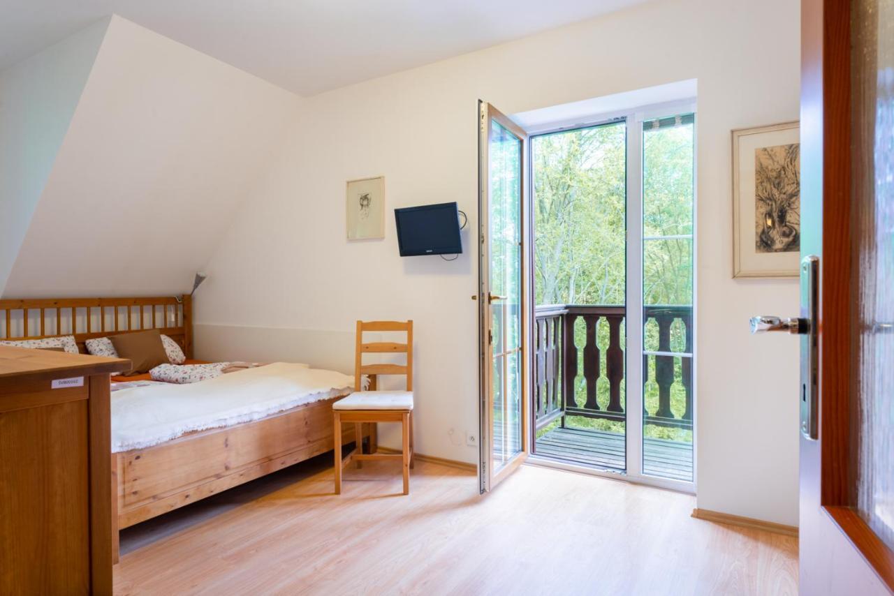 Hotel Svycarska Bouda Špindlerŭv Mlýn Esterno foto