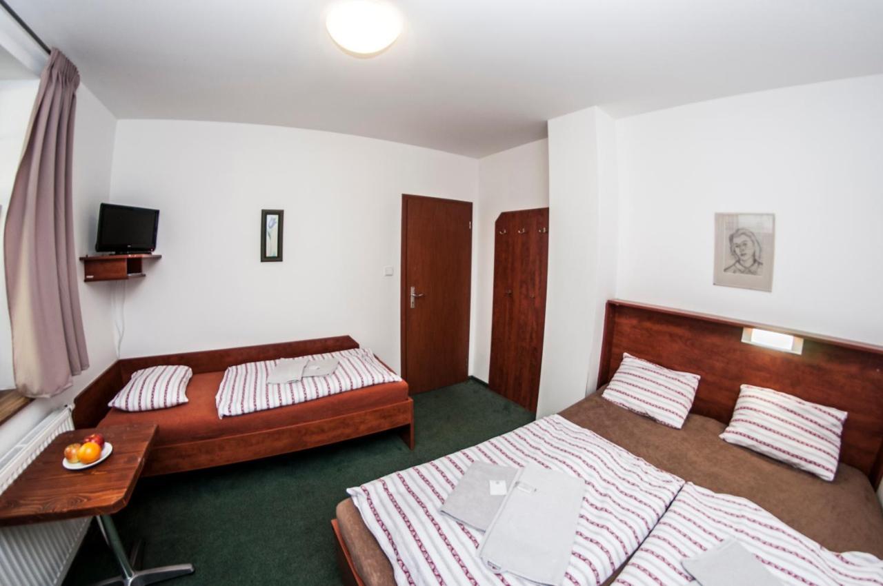 Hotel Svycarska Bouda Špindlerŭv Mlýn Esterno foto