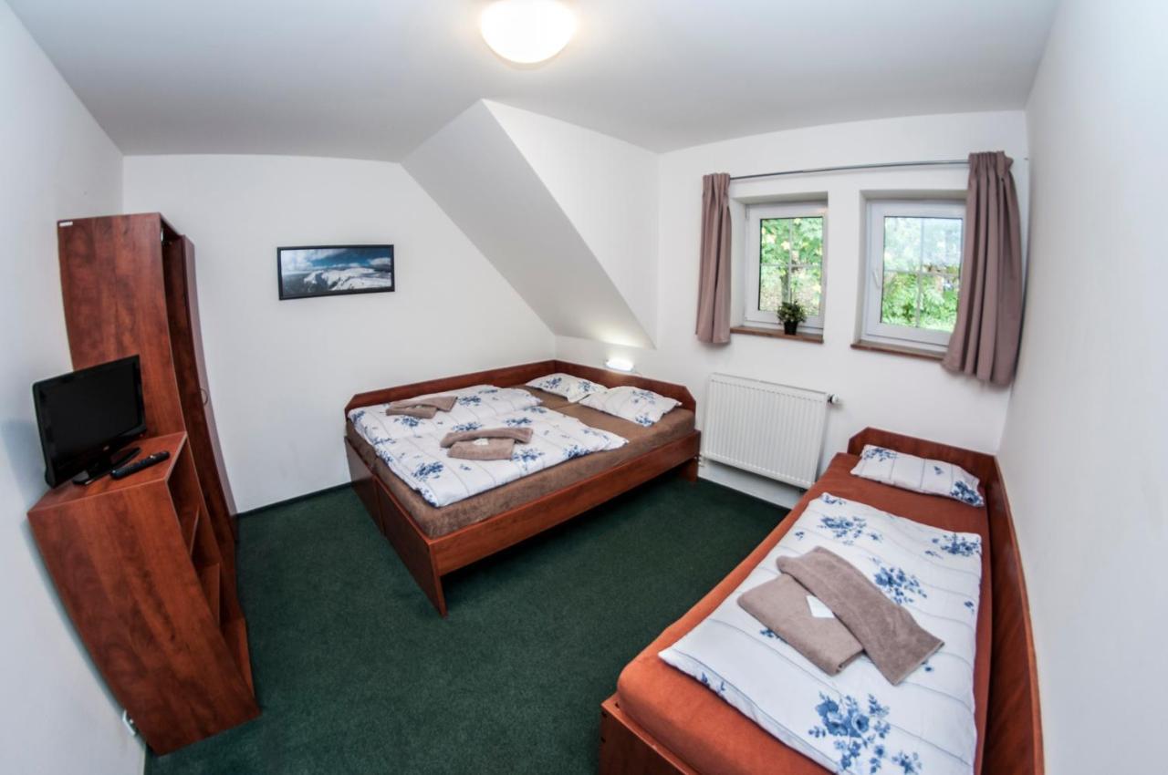 Hotel Svycarska Bouda Špindlerŭv Mlýn Esterno foto