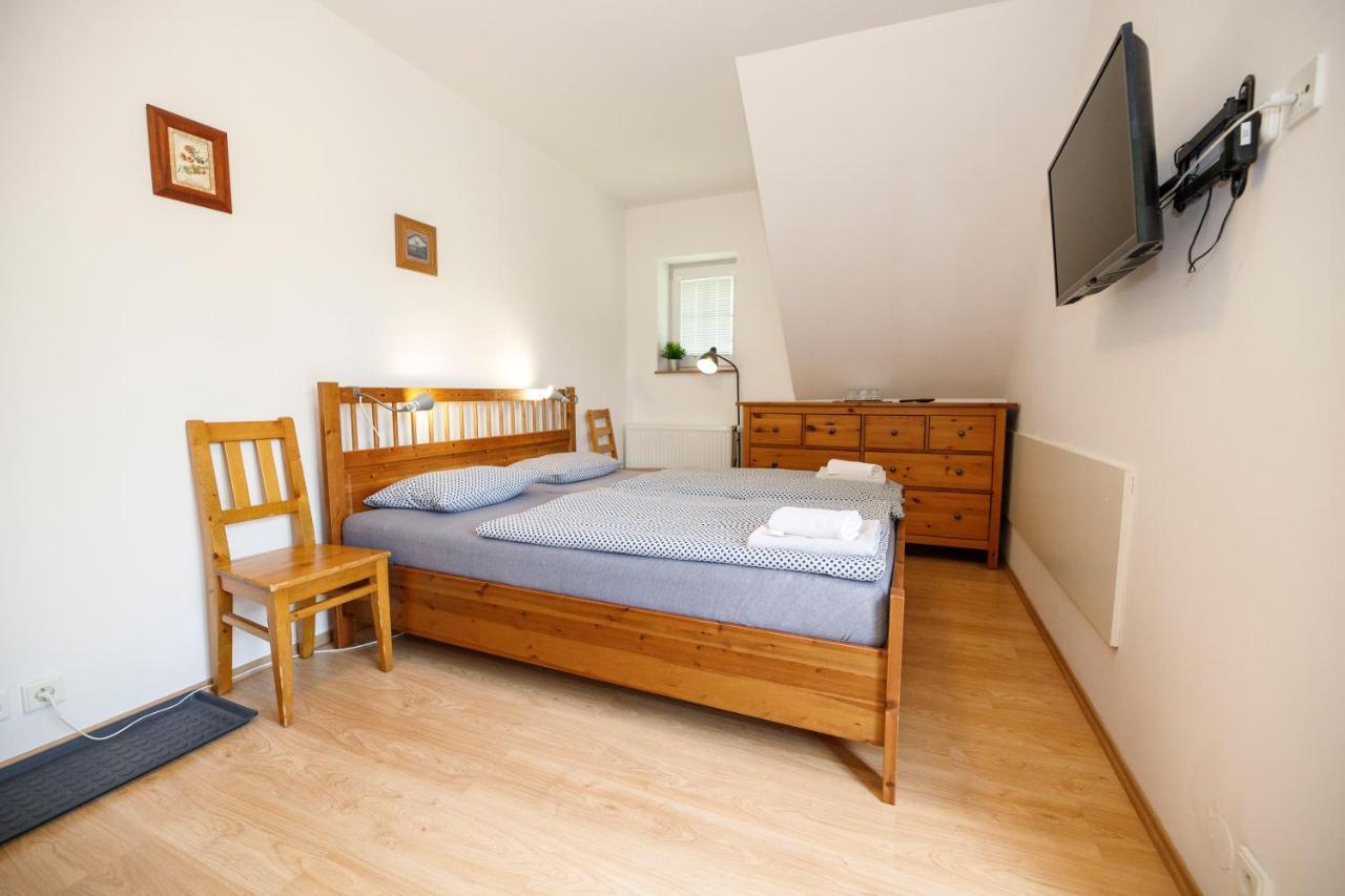 Hotel Svycarska Bouda Špindlerŭv Mlýn Esterno foto