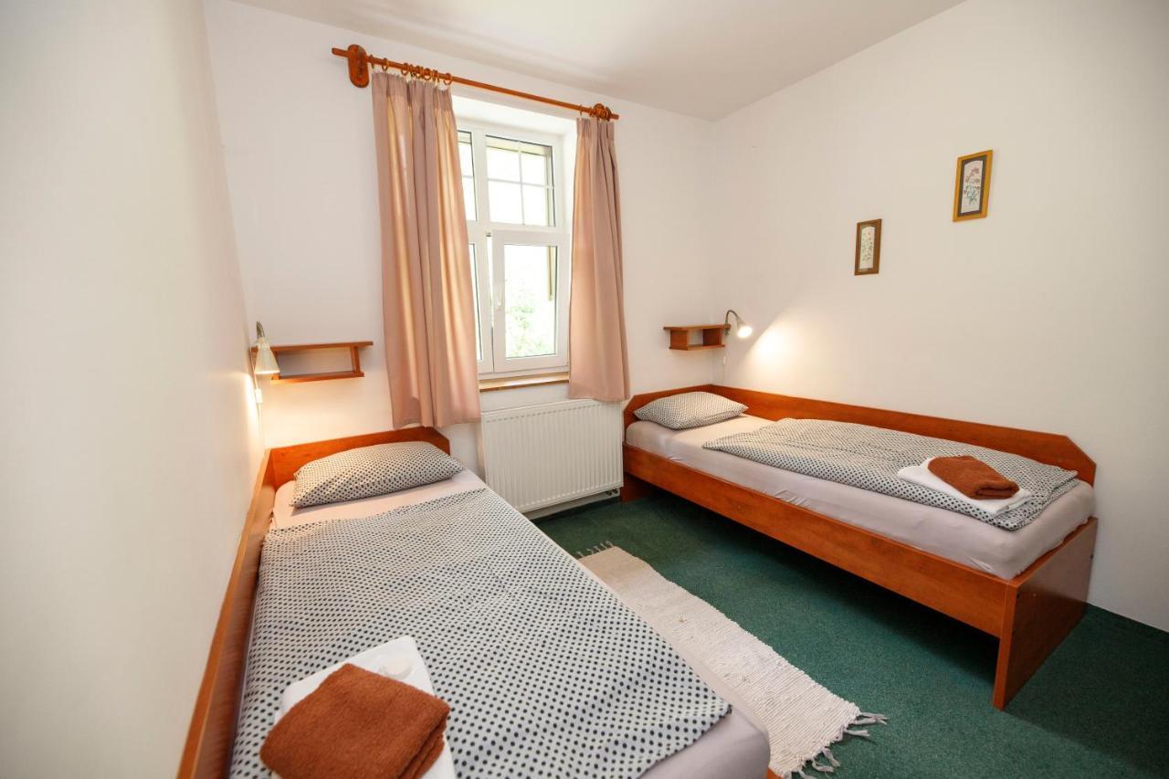 Hotel Svycarska Bouda Špindlerŭv Mlýn Esterno foto