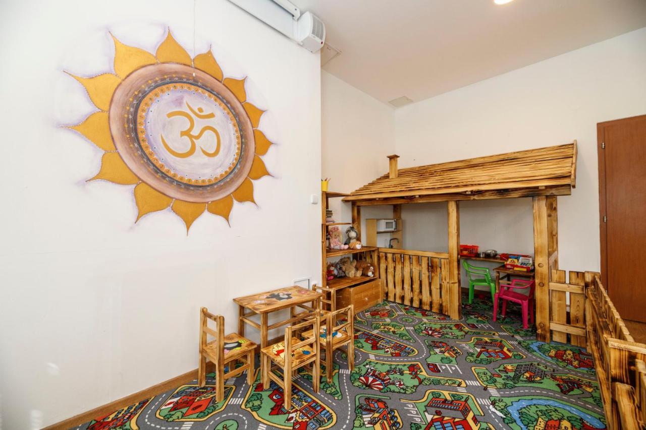 Hotel Svycarska Bouda Špindlerŭv Mlýn Esterno foto