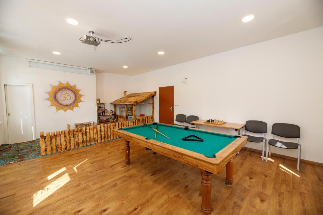 Hotel Svycarska Bouda Špindlerŭv Mlýn Esterno foto