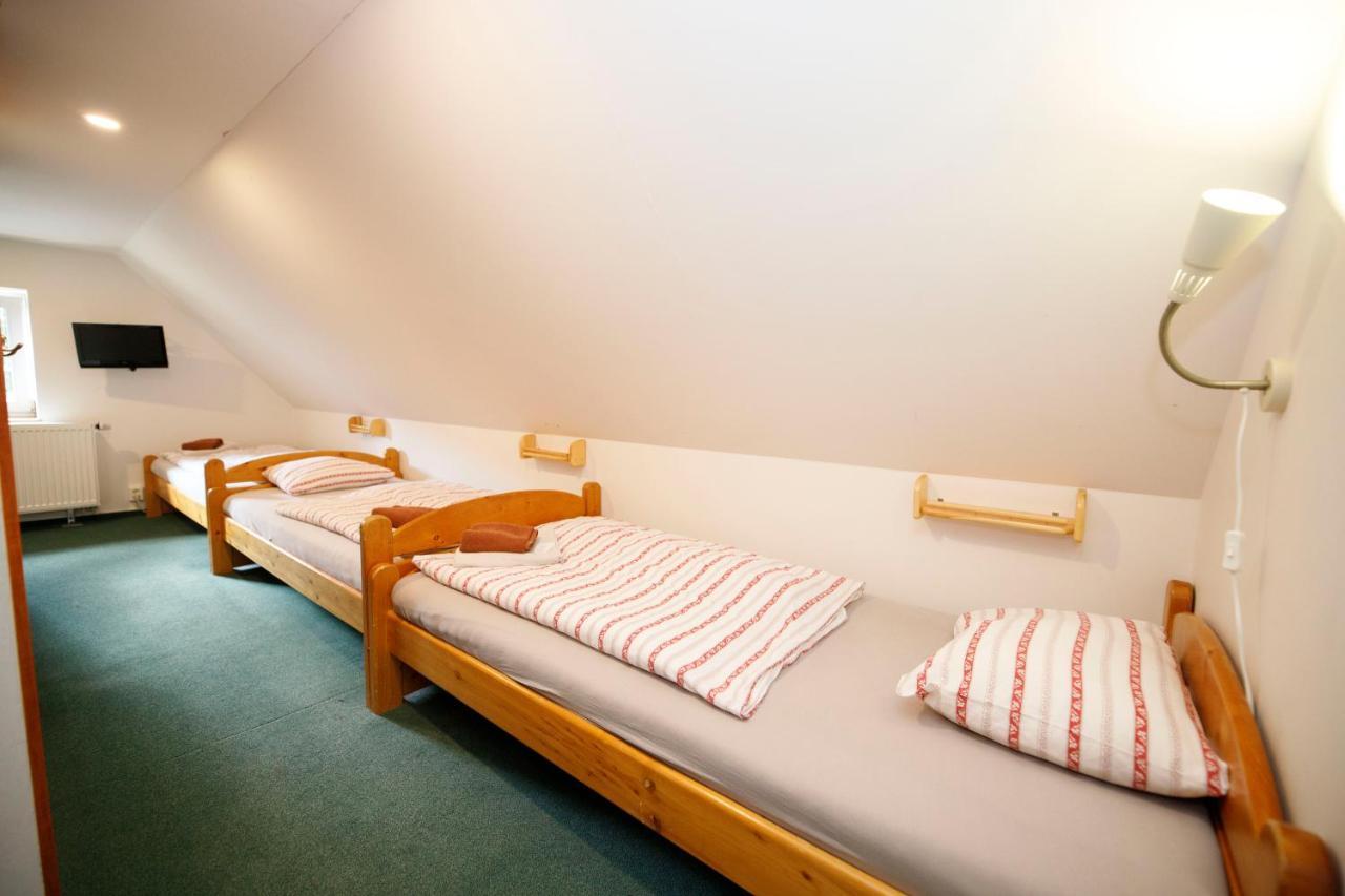 Hotel Svycarska Bouda Špindlerŭv Mlýn Esterno foto