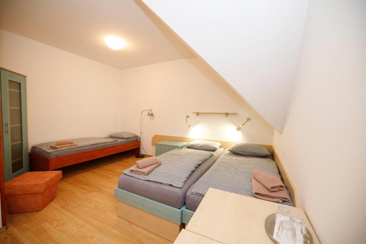 Hotel Svycarska Bouda Špindlerŭv Mlýn Esterno foto