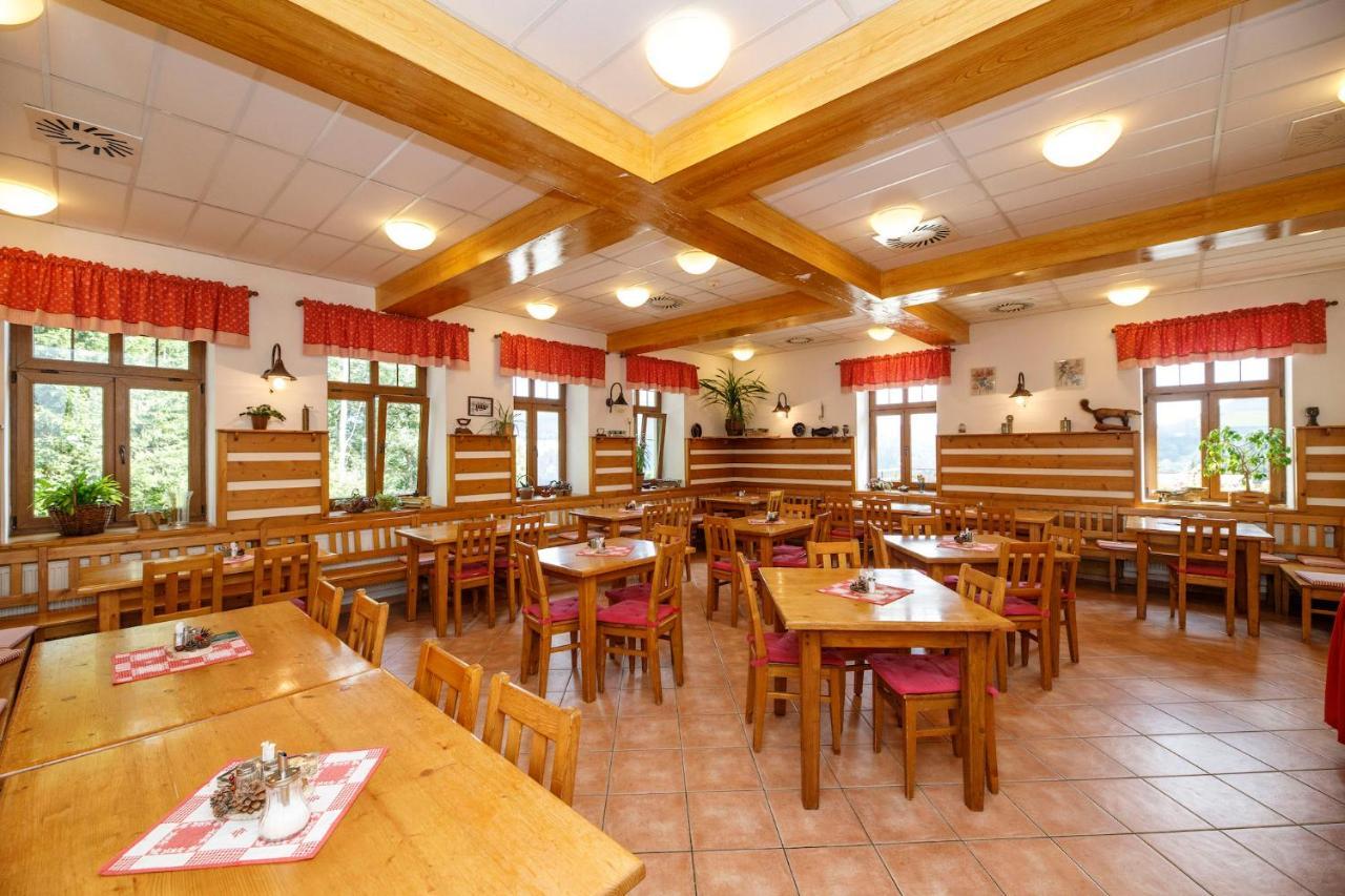 Hotel Svycarska Bouda Špindlerŭv Mlýn Esterno foto