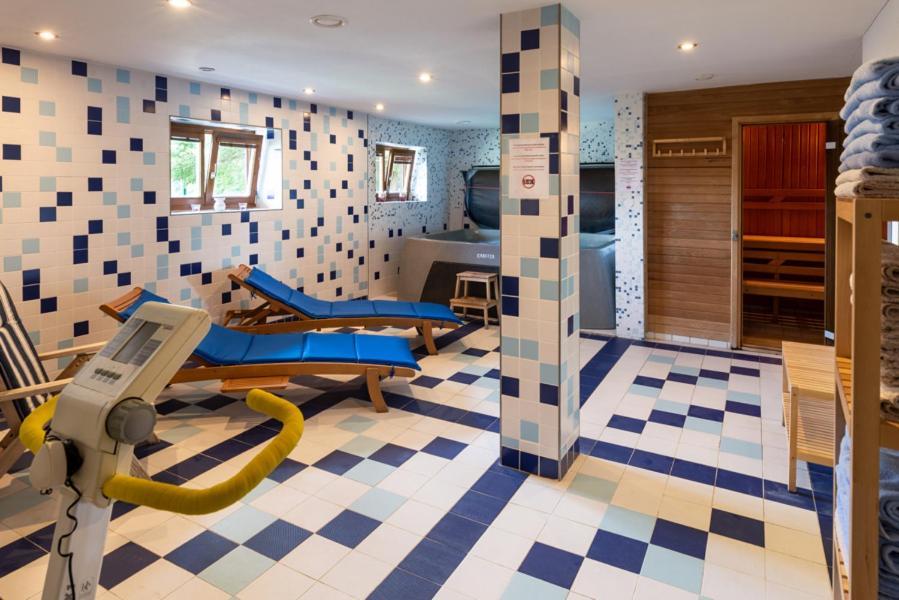 Hotel Svycarska Bouda Špindlerŭv Mlýn Esterno foto
