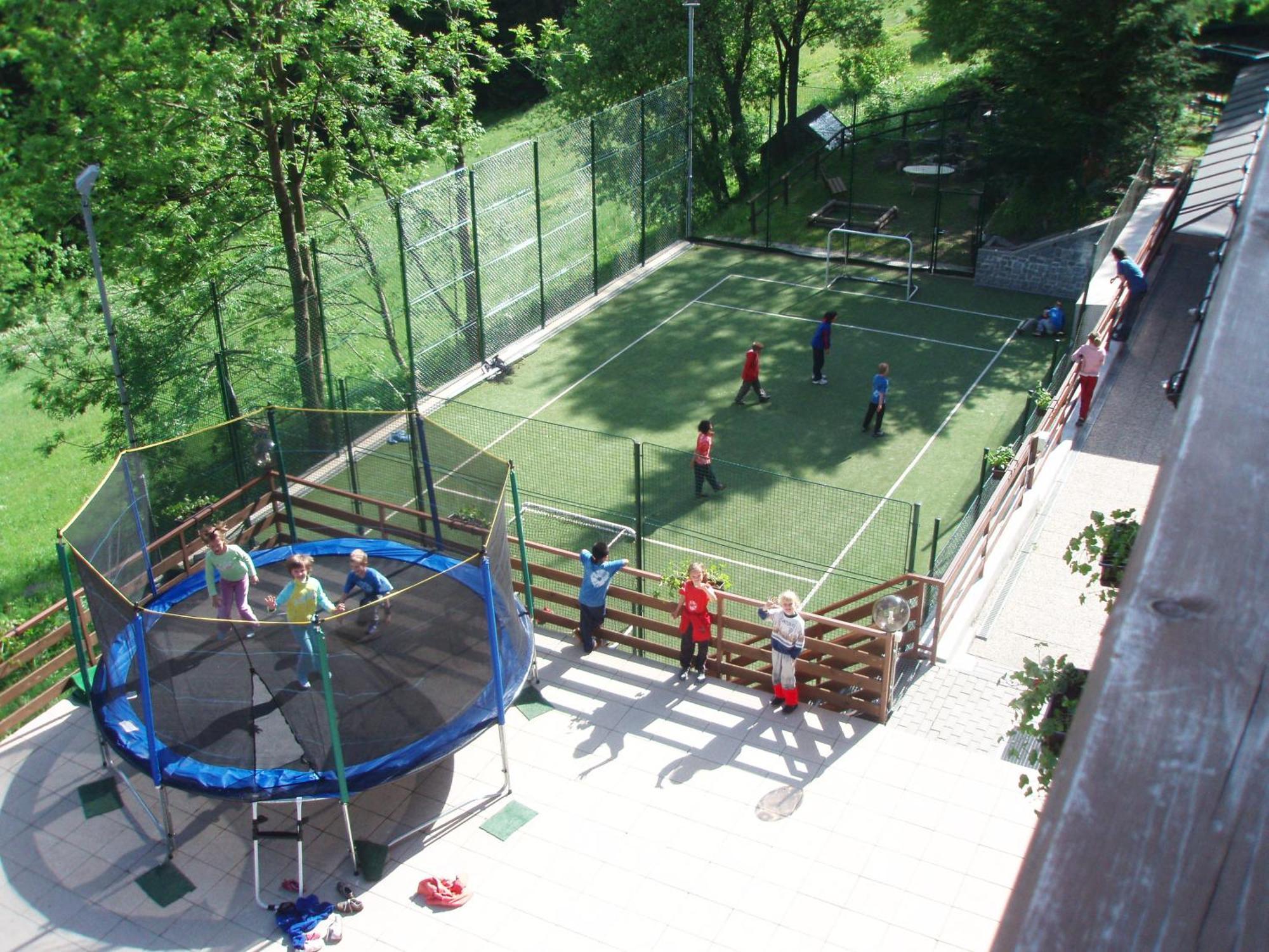 Hotel Svycarska Bouda Špindlerŭv Mlýn Esterno foto