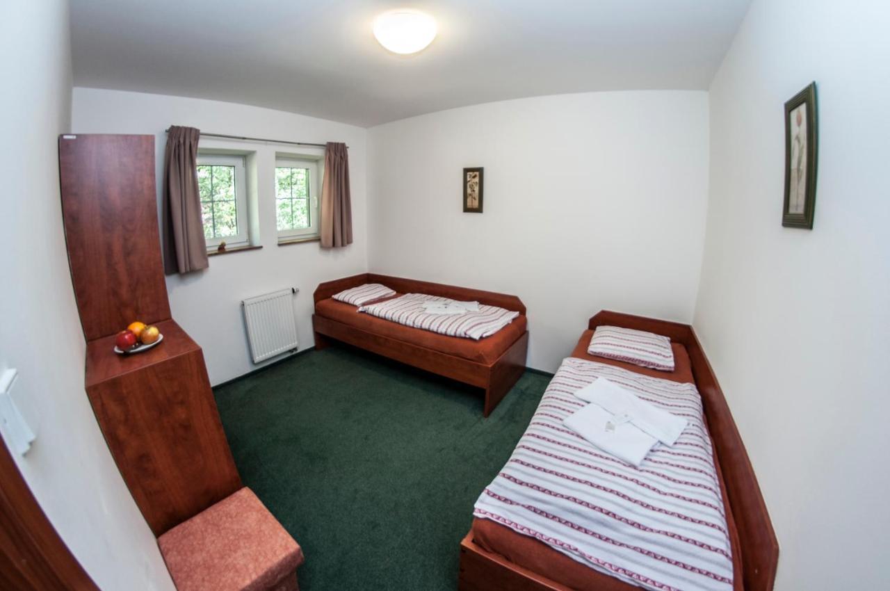Hotel Svycarska Bouda Špindlerŭv Mlýn Esterno foto