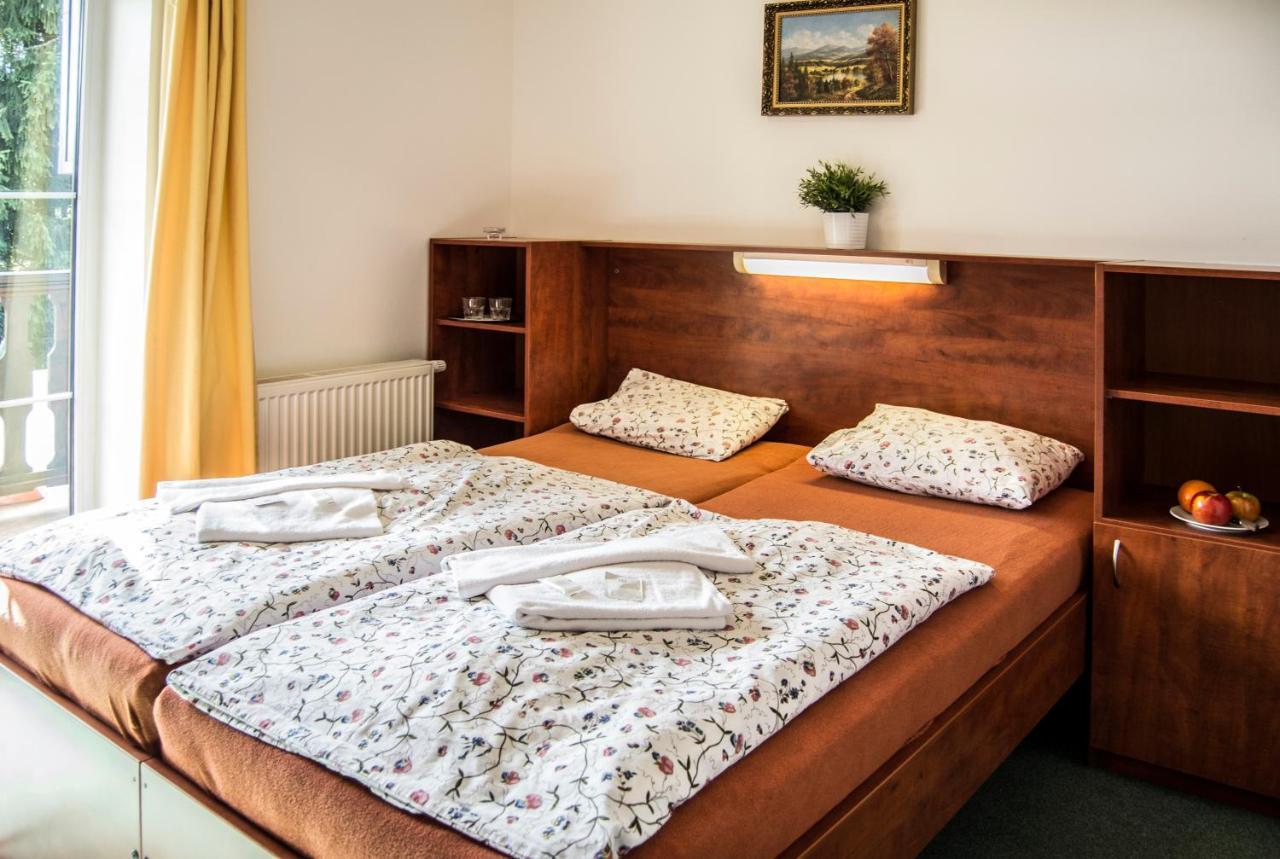 Hotel Svycarska Bouda Špindlerŭv Mlýn Esterno foto